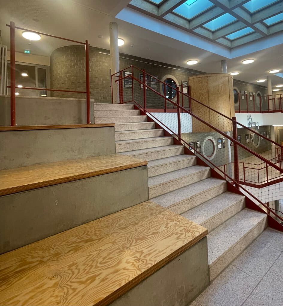 Schulcampus Altlandsberg 8